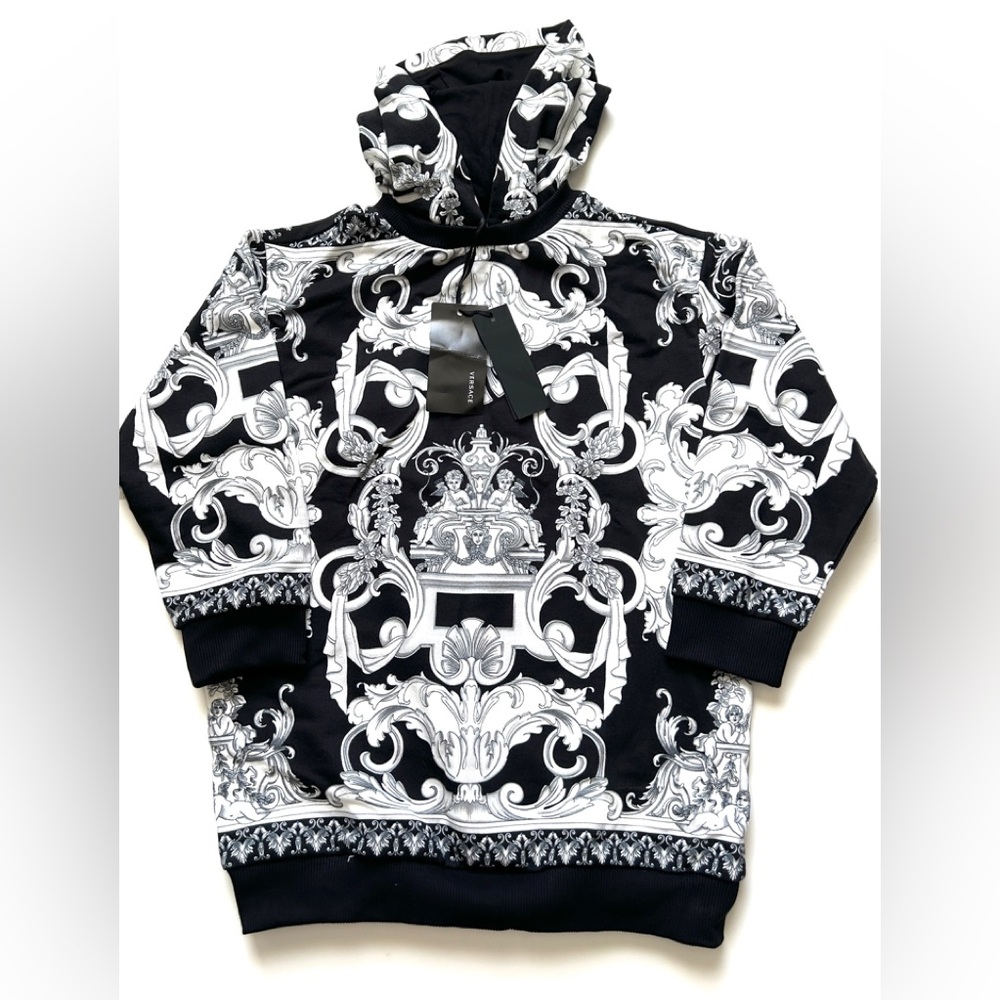 Versace Hoodie Kids size 8 yrs old